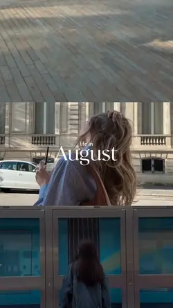 life in august