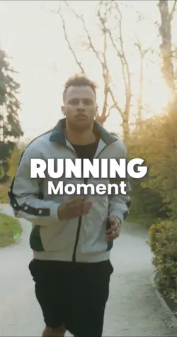 Running Momment