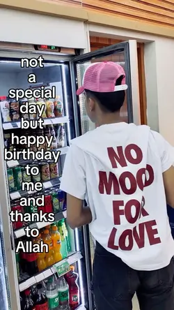 hbd to me 