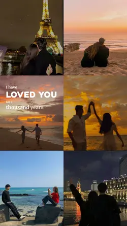 A thousand years 6p