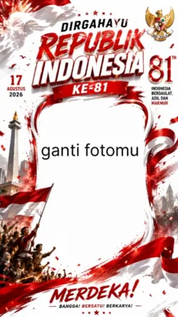DIRGAHAYU RI 81 