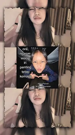 ora gagas wong iri