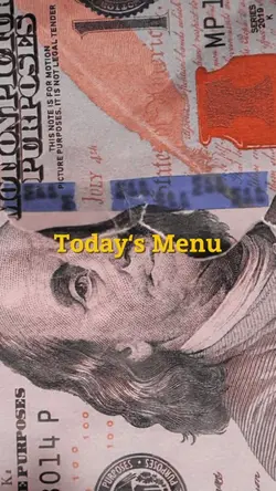 Today‘s Menu