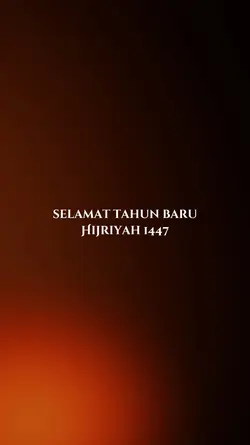 tahun baru Hijriyah 