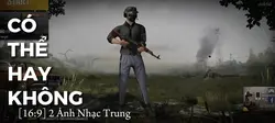 2 Ảnh Ngang + Màu