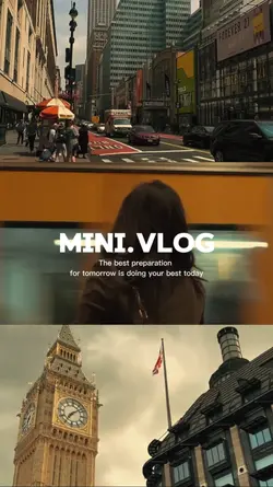mini vlog 