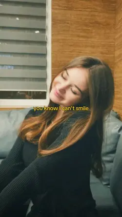 can't smile without 