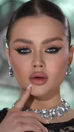 Çok güzel-makeup🤩
