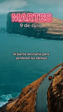Martes 9 de Julio