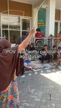 pov pacarmu panitia 
