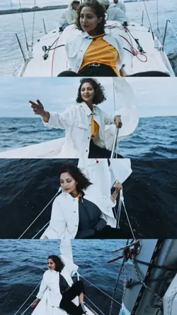 sailing adventure