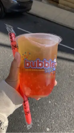 Bubble tea 🧋 