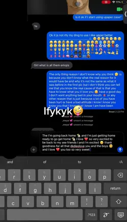 IFYKYK 