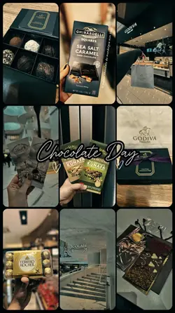 Chocholate Day