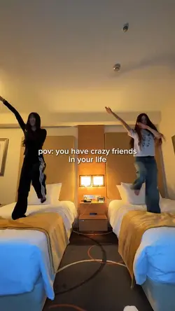 POV: have crazy frie