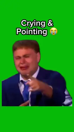 Crying & Pointing