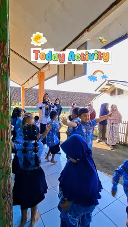 Masuk sekolah