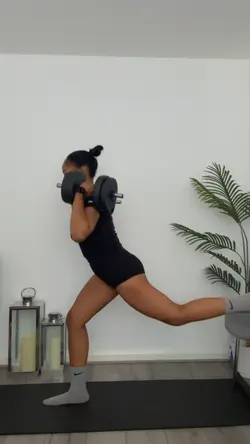 3 exercises Glutes