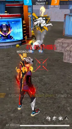 gameplay freefire