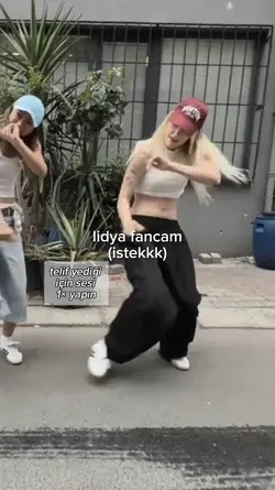 lidya fancam 