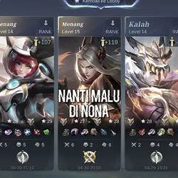 kalo nona suka