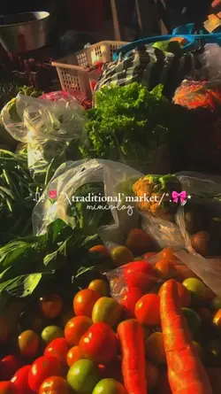 Pasar Minivlog