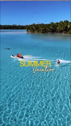 Summer vacation