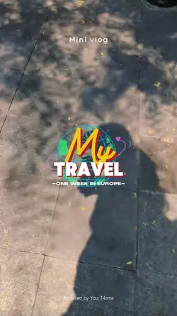 VLOG TRAVELS