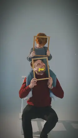 Pai eu te amo