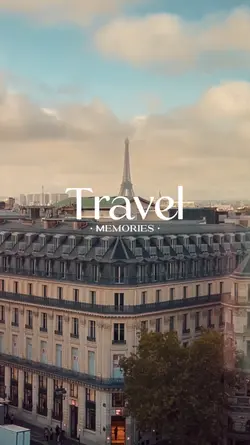 TRAVEL MEMORIES 
