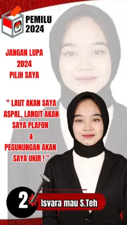Caleg Pemilu 