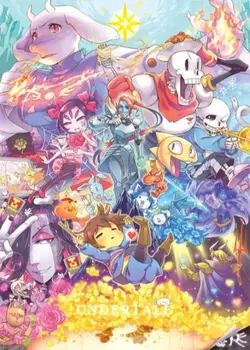 free undertale edit
