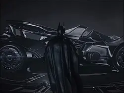 Batman // SILHOUETTE