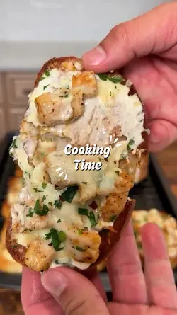 Cooking time