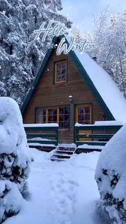 Hello winter