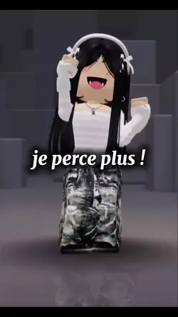 je perce plus