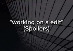 Spoiler 🤭