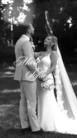 WEDDING SLOW MOTION