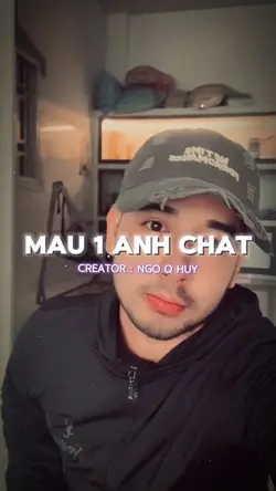 Mẫu 1 ảnh chất 