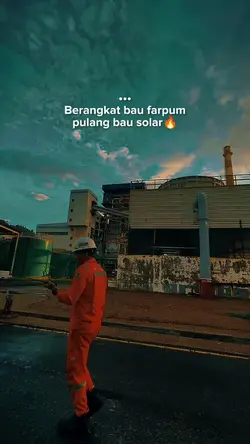 Berangkat bau farpum