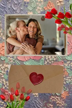 HAPPY MOTHER'S DAY  