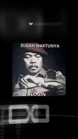 Waktunya Login