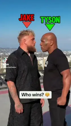Jake Paul vs Mike Ty