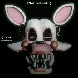 FNAF Beleş Edit