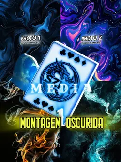 MONTAGEM OSCURIDA