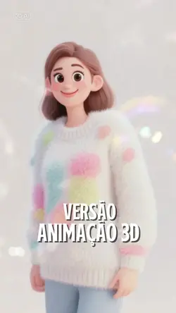 Animação 3D 