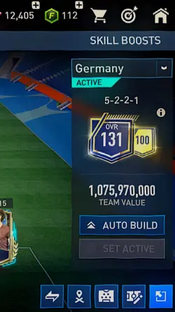 Fifa mobile 