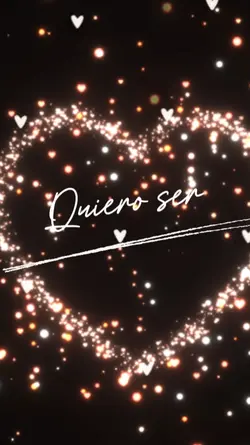 Quiero ser