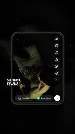 Sweet but psycho