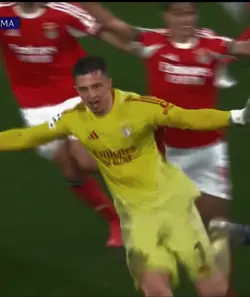 Benfica Equalizer 🔥